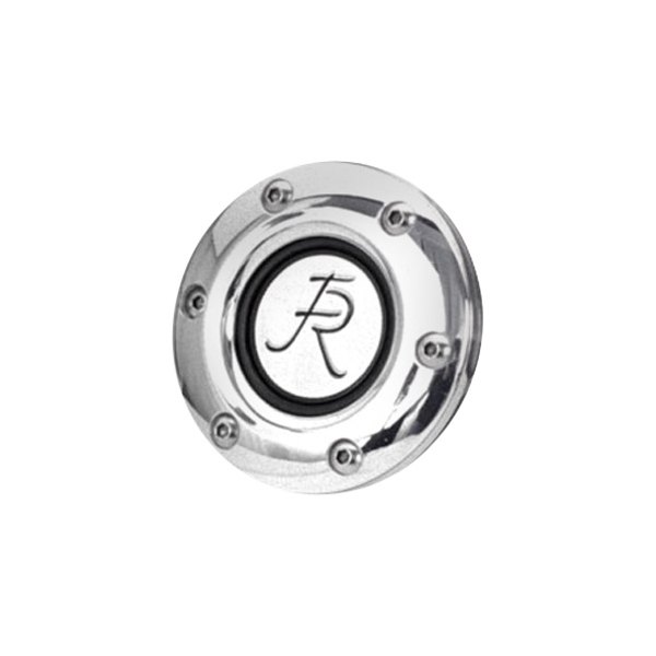 Flaming River® - Horn Button Assembly for Flaming River Corvette Steering Wheels