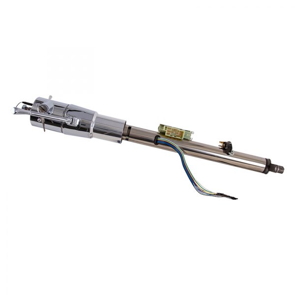 Flaming River® FR30104BK Column Shift Tilt Steering Column