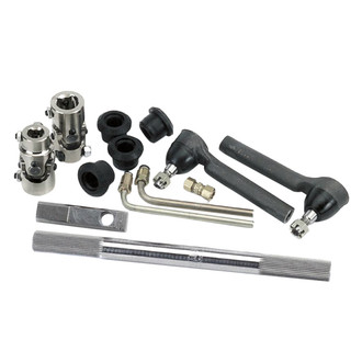 Flaming River® - Power Rack and Pinion