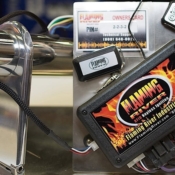 Flaming River® - Ignition Control Module