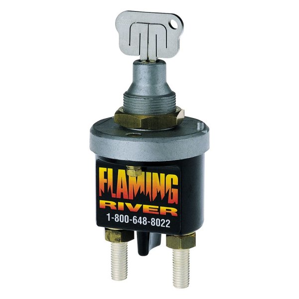 Flaming River® - Battery Disconnect Switch