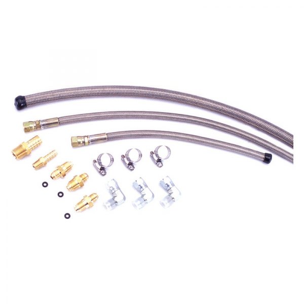 Flaming River® FR1625 Power Steering Hose Kit