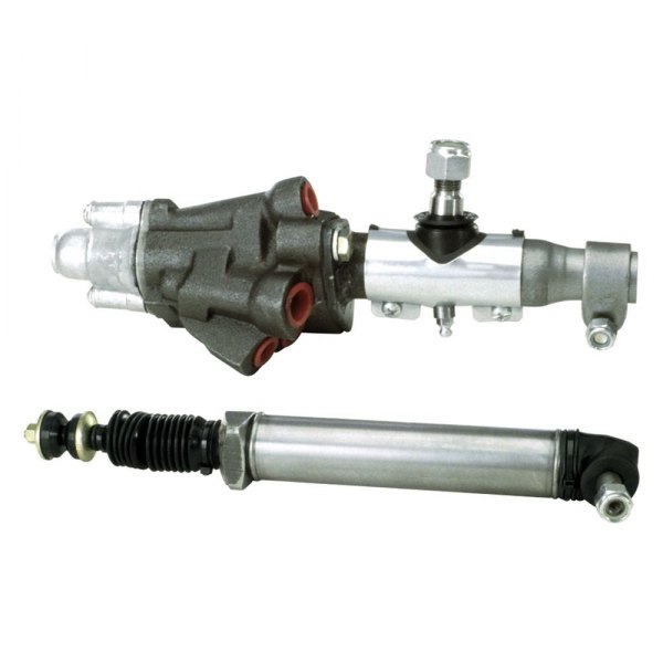 Flaming River® - Greasable Power Steering Cylinder and Valve