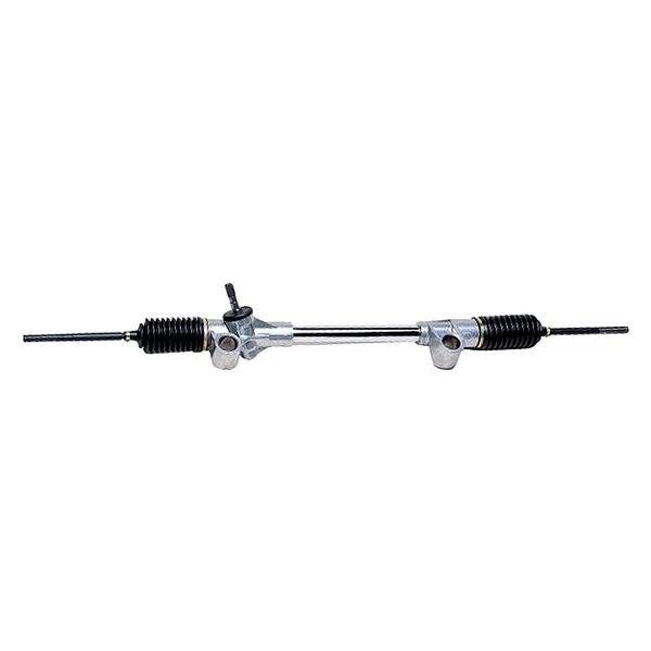 Flaming River® - Shortened 3" Manual Steering Rack and Pinion Assembly