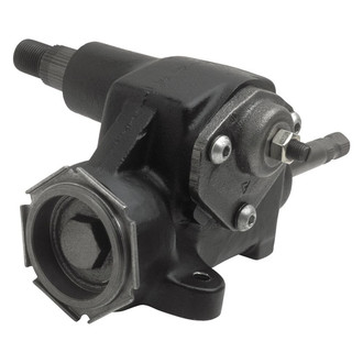 Flaming River® - Saginaw 525 Jeep Style Heavy Duty Manual Steering Gear Box