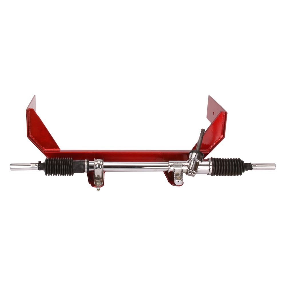 Flaming River® FR30065MUHRPL Manual Steering Rack and Pinion Cradle Kit