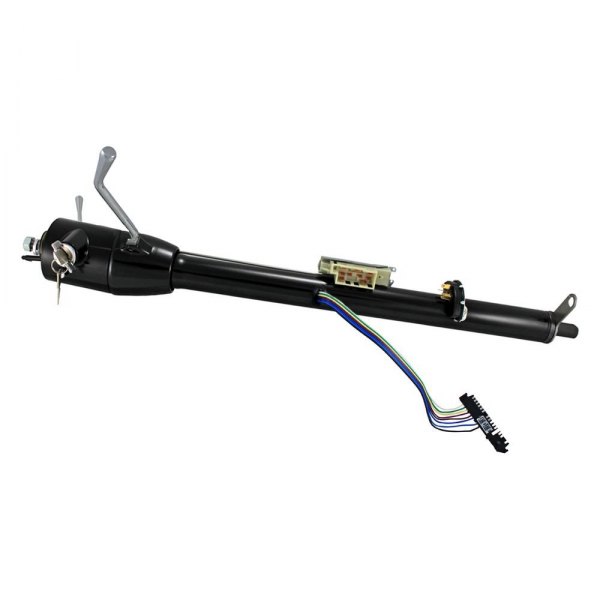 Flaming River® - Column Shift Key Steering Column