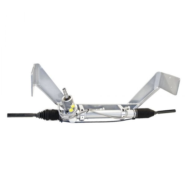 Flaming River® FR303PW Hydraulic Power Steering Rack and Pinion