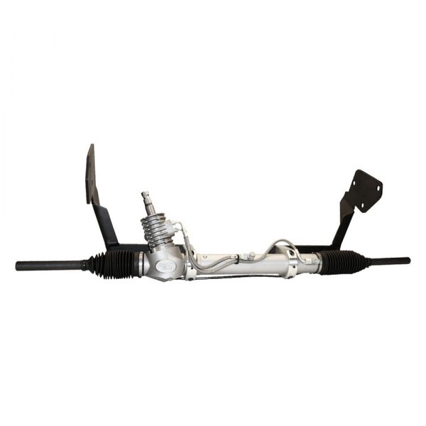 Flaming River® - Hydraulic Power Steering Rack and Pinion Cradle Kit