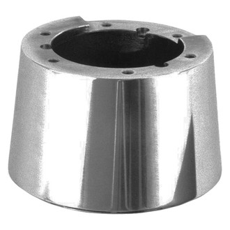 Flaming River® - Polished Steering Wheel Adapter for Flaming River Tilt Column