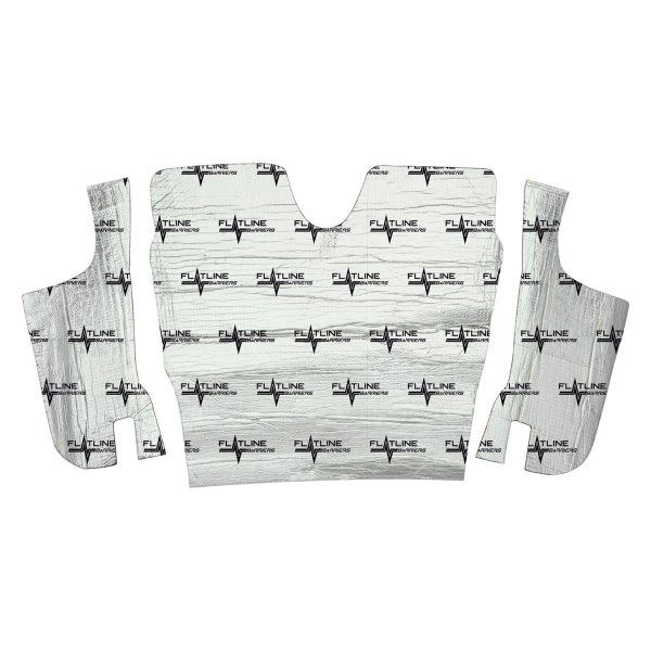 Flatline Barriers® TABF2008 Trunk Insulation and Sound Dampening Kit
