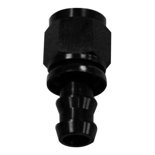 Fleece Performance Engineering® FPE4360106DBLK Straight Hose Barb End