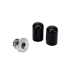 Fleece Performance Engineering® - Transmission Heat Exchanger Bypass Plug Kit