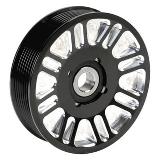 Fleece Performance Engineering® - Upper Fan Pulley Idler