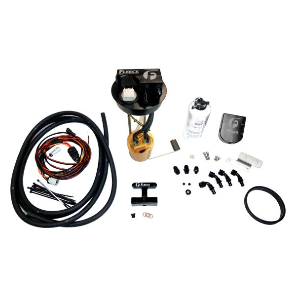 Fleece Performance Engineering® - PowerFlo™ Fuel System Upgrade Kit with PowerFlo Lift Pump