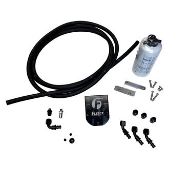 Fleece Performance Engineering® - Non-Heated Fuel Filter Conversion Kit
