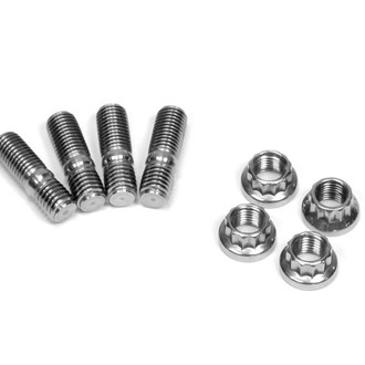 Fleece Performance Engineering® - Stainless Steel Turbo Stud Kit