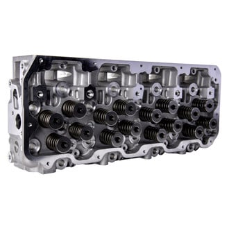 Fleece Performance Engineering® - Freedom Series Duramax Cylinder Head with Cupless Injector Bore