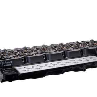 Fleece Performance Engineering® - Freedom Series Cummins Cylinder Head