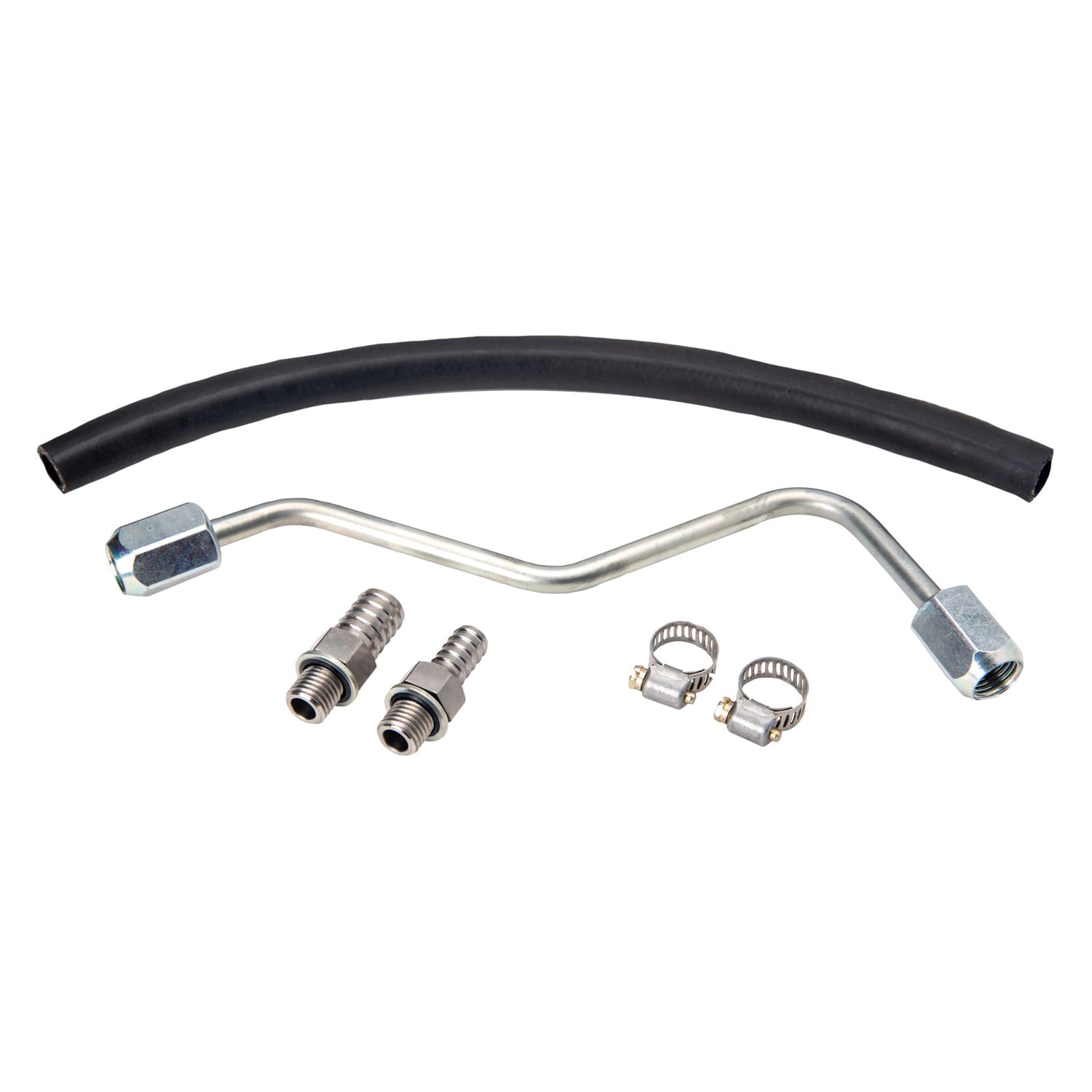 Spectra Premium FNH001 Fuel Filler Hose - OEM Fit, High Quality Rubber - View #8