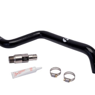 Fleece Performance Engineering® - Heater Core Hose and Fitting