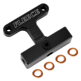 Fleece Performance Engineering® - Fuel Filter Delete