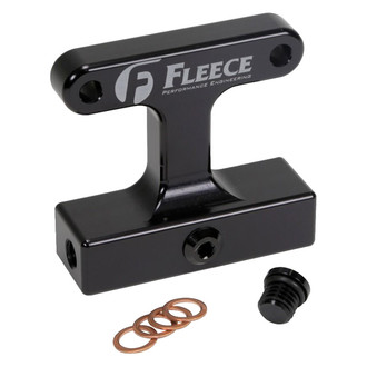 Fleece Performance Engineering® - Fuel Filter Delete