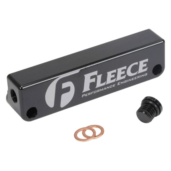 Fleece Performance Engineering® - Fuel Filter Delete
