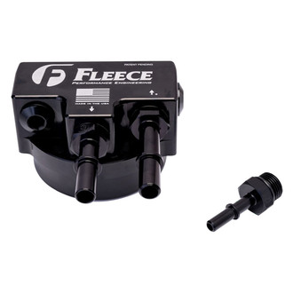 Fleece Performance Engineering® - Fuel Filter Bypass Valve