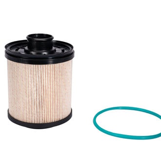 Fleece Performance Engineering® - Power Stroke Under Bed Filter