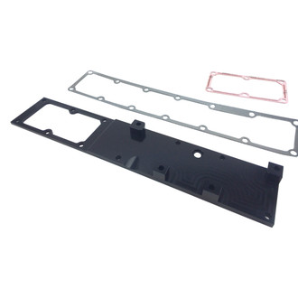 Fleece Performance Engineering® - High Flow Grid Heater Delete and High Flow Intake Plenum