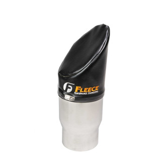 Fleece Performance Engineering® - 5" Short Hood Stack Cover