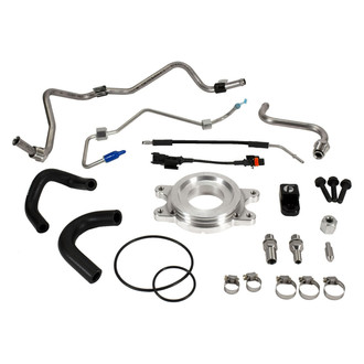 Fleece Performance Engineering® - No Pump CP3 Conversion Hardware Kit