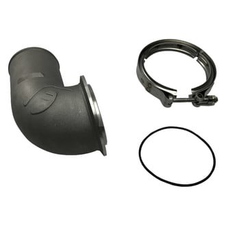 Fleece Performance Engineering® - Turbo Compressor Discharge Adapter