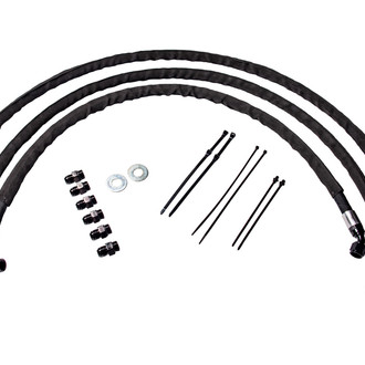 Fleece Performance Engineering® - Transmission Cooler Line Set