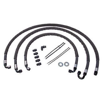 Fleece Performance Engineering® - Transmission Cooler Line Set