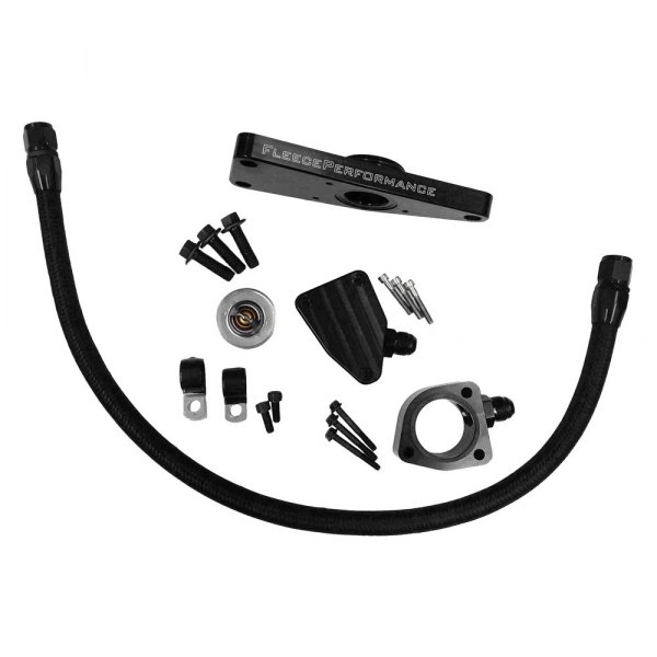 Fleece Performance Engineering® - Stainless Steel Coolant Bypass Kit