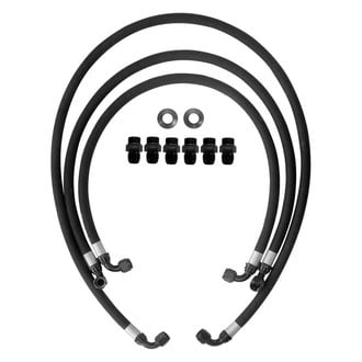 Fleece Performance Engineering® - Transmission Cooler Lines