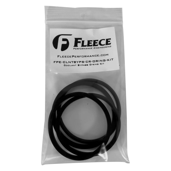 Fleece Performance Engineering® - O-Rings for Engine Coolant Bypass Service Kit