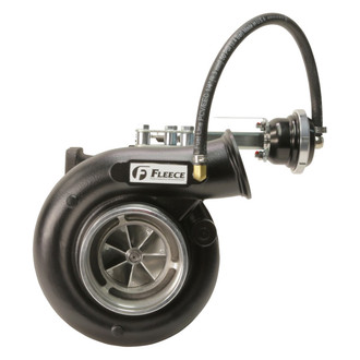 Fleece Performance® - FWM Cheetah Turbocharger