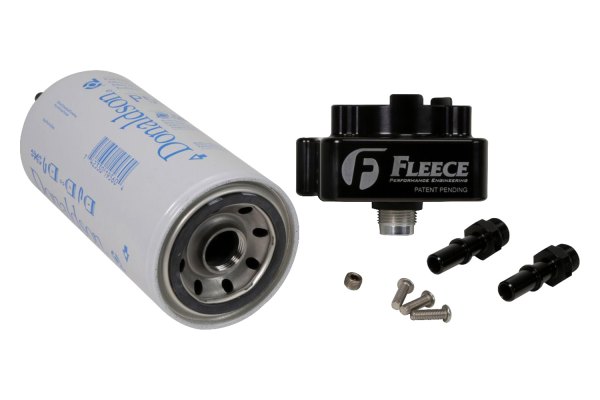 Fleece Performance Engineering® - Fuel Filter Upgrade Kit