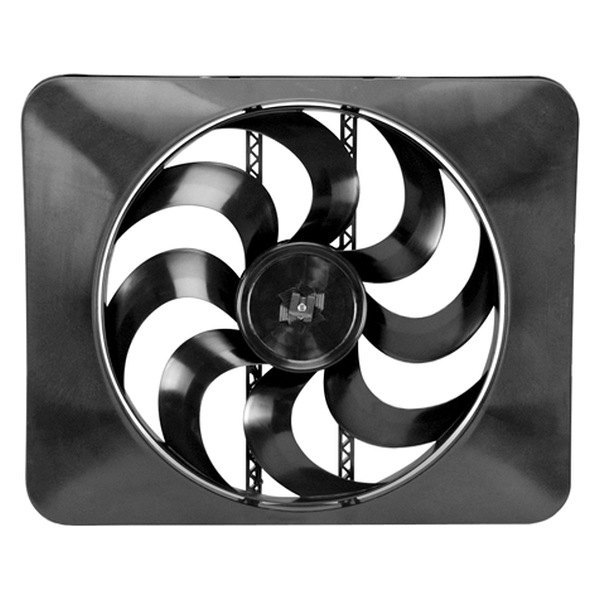 Flex-a-Lite® - Black Magic Electric Fan