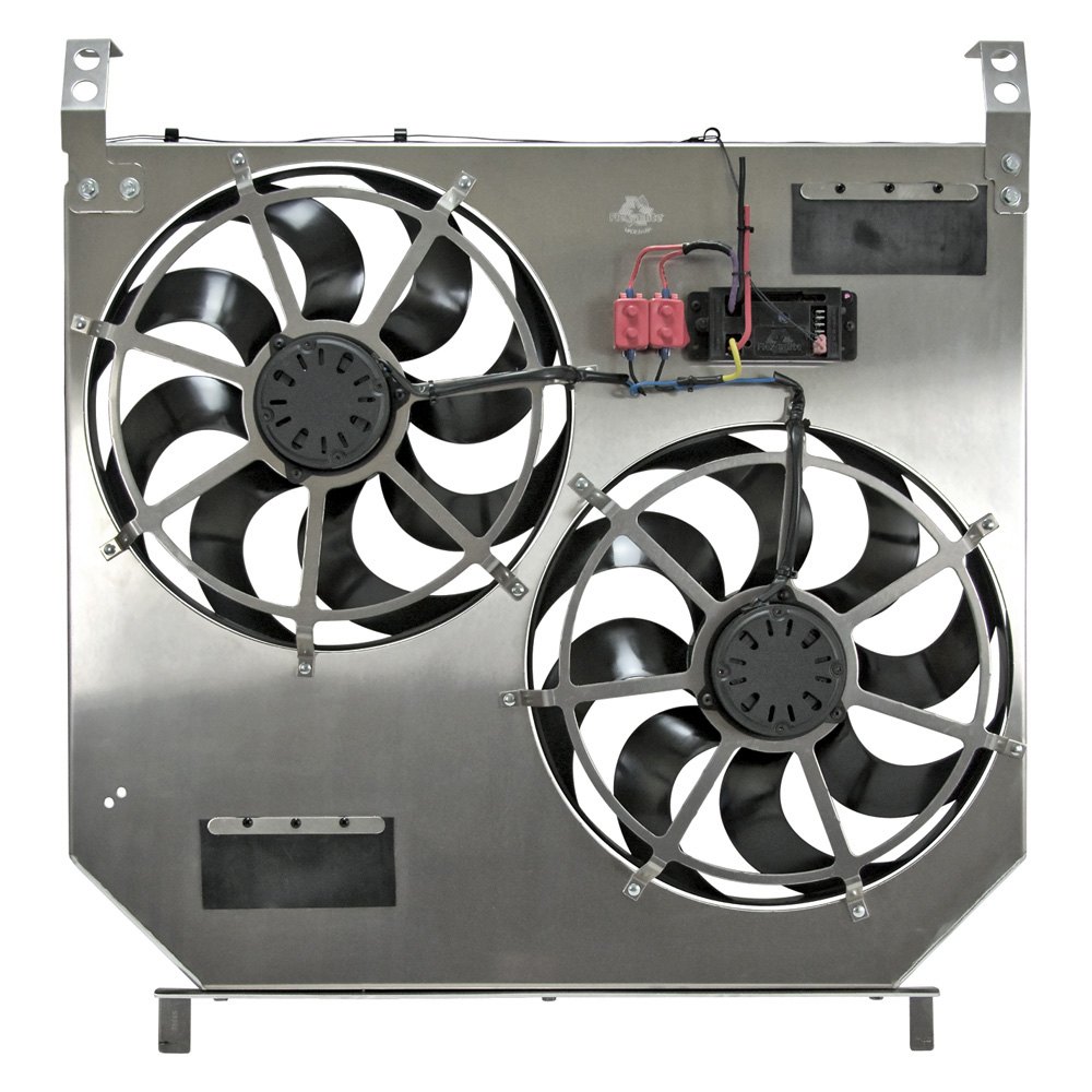 FlexaLite® Dual Electric Fan