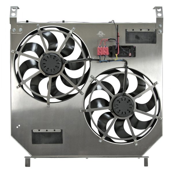 Flex-a-Lite® - Direct Fit Dual Electric Fan