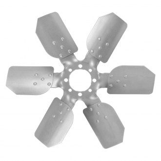 Flex-a-lite 415 Black Nylon 15 Belt Driven Fan