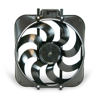 Flex-a-Lite® - Black Magic™ X-Treme Electric Fan