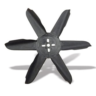 Flex-a-Lite® - Molded Nylon Engine Cooling Fan Blade