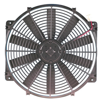 Flex-a-Lite® - Trimline Auxiliary Reversible Electric Fan