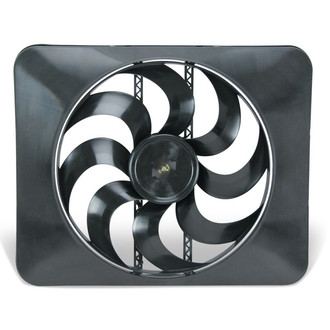 Flex-a-Lite® - Black Magic™ X-Treme Electric Fan