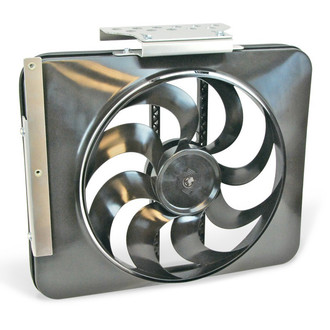 Flex-a-Lite® - Black Magic™ X-Treme Electric Fan